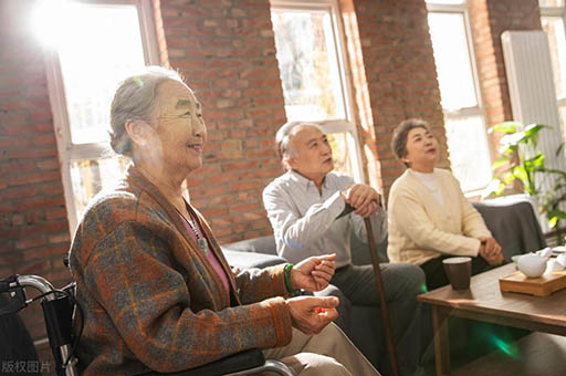 阳寿已尽的老人表现，如何知晓老人即将离去