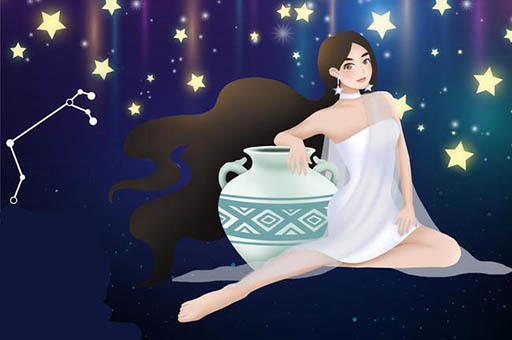 水瓶女喜欢一个人的表现，水瓶女爱你的五大表现