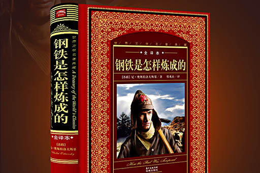 钢铁是怎样炼成的读后感300字左右范文