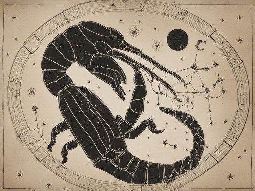 11月份的星座，神秘而深邃的天蝎座与自由独立的射手座