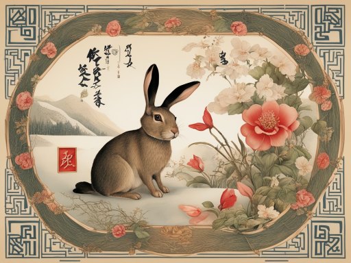 1999年，属兔之年的独特魅力