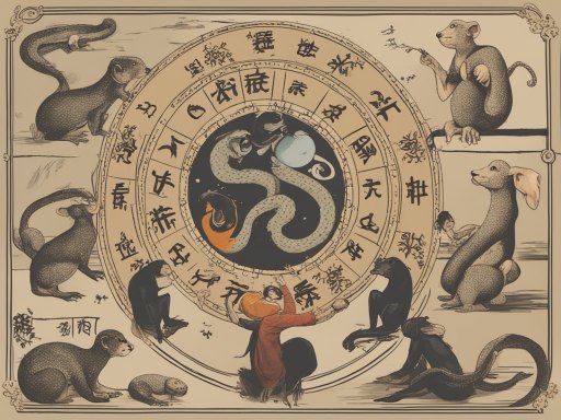 2025年2月8日生肖运势，今日特吉生肖：鼠、蛇、龙
